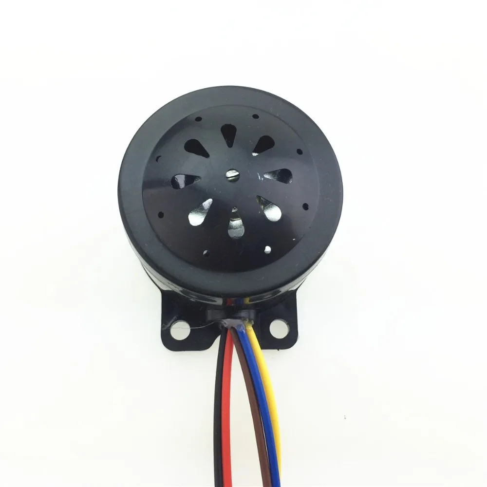 

STARPAD Electric Tricycle Six-Wire Speaker Five-Wire Two-Wire Speaker Four-In-One Speaker 48V60V