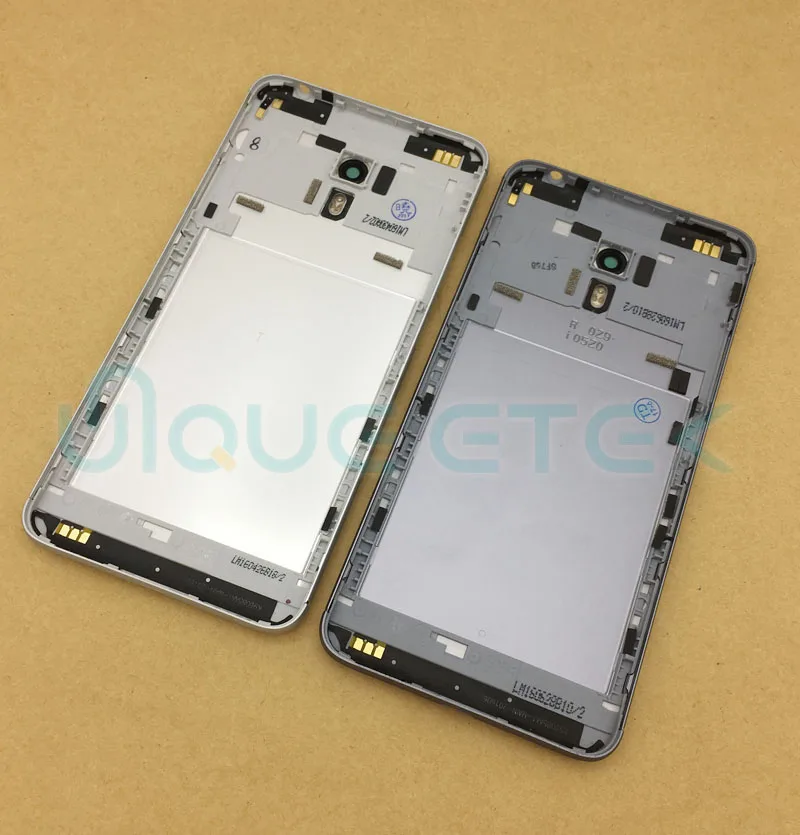 Новая задняя крышка батарейного отсека для MEIZU M3 NOTE 5 дюйма M681 чехол с объективом