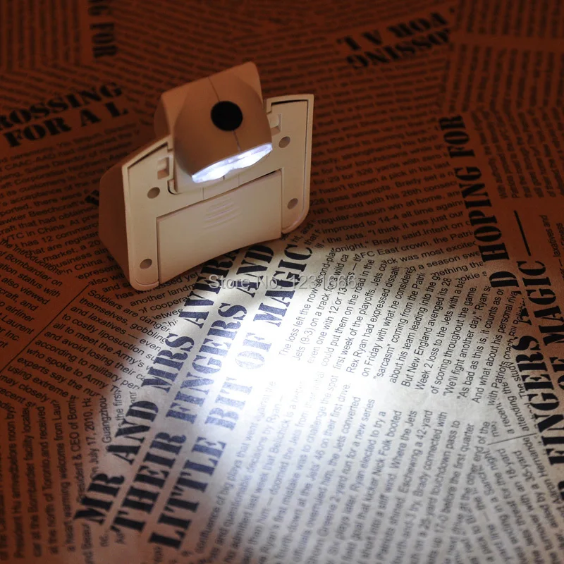 Новый ободок ремонтная лупа 5 линз 2LED светильник десять-много Lupa оптические линзы