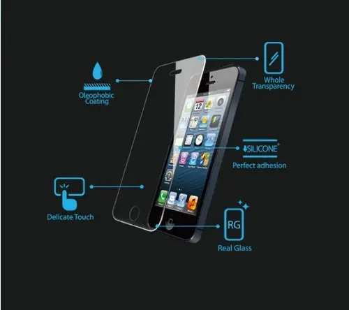 Из 2 предметов защитный закаленное Стекло экран Дисплей протектор для ZTE blade V7 Lite
