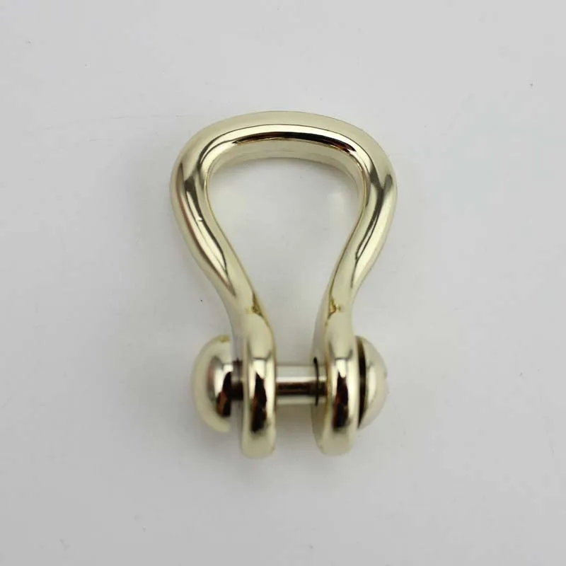 20 шт. D образные скобы для сумок 6 5 х32 мм|purse accessories|bag handlesbag making accessories |