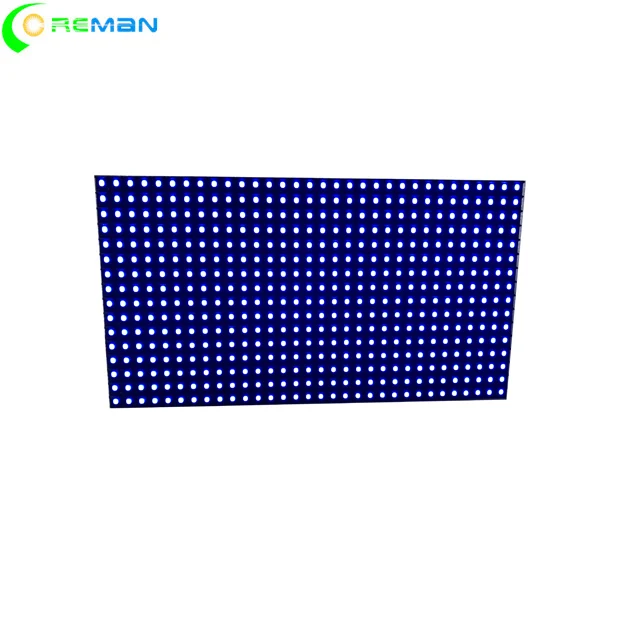 Nation star/kinglight P8 RGB светодиодный модуль дисплея СИД панели 16 контактный плоский