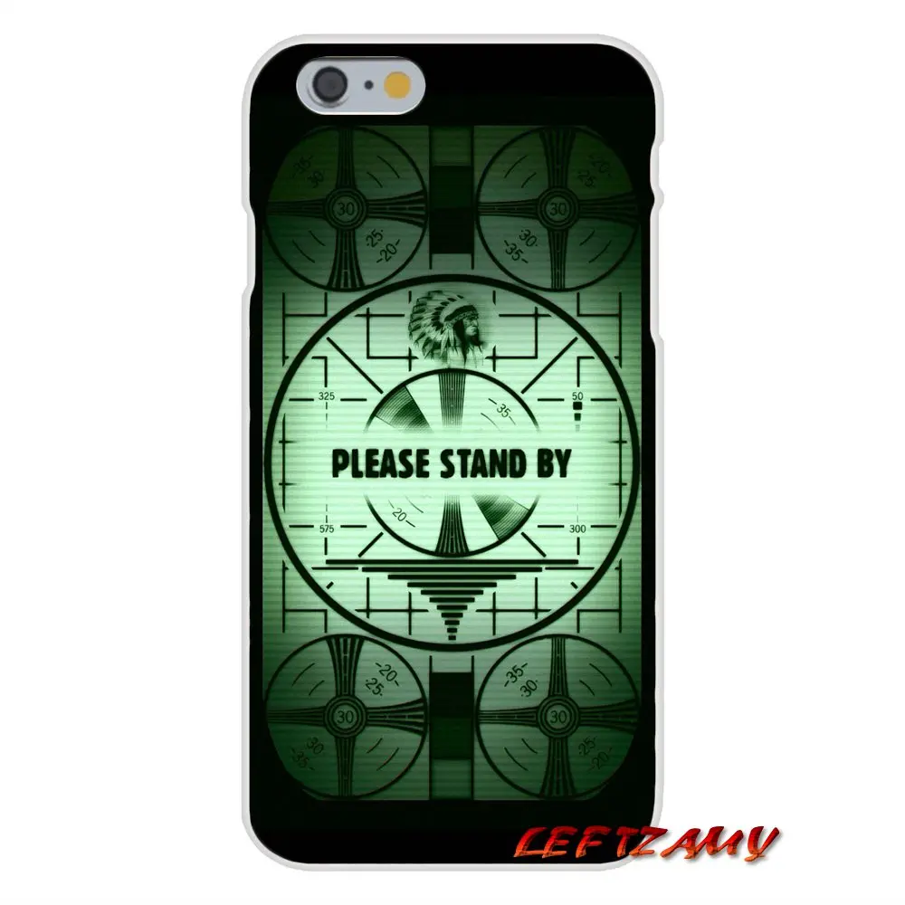 Soft Transparent Shell Case Fallout 4 Video Games For Xiaomi Redmi Note 6A MI8 Pro S2 A2 Lite Se MIx Max 2 3 F1 Oneplus 6T | Мобильные