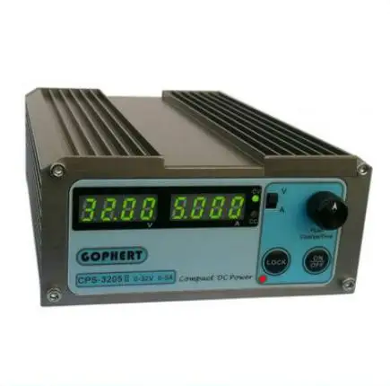 Мини 0 30V 32V Регулируемый импульсный источник питания постоянного тока 5А 160 Вт SMPS