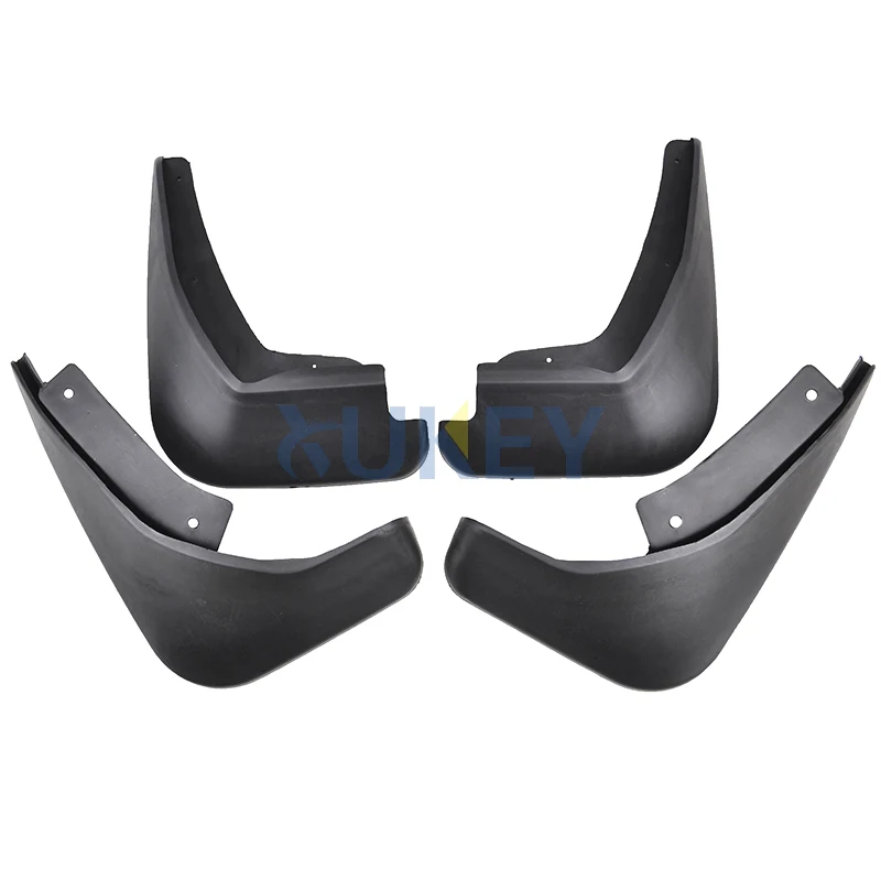 Брызговики формованные для Ford Fiesta Mk7 2009 2010 2011 2012 2013 2014 2015 2016|Грязезащита| |