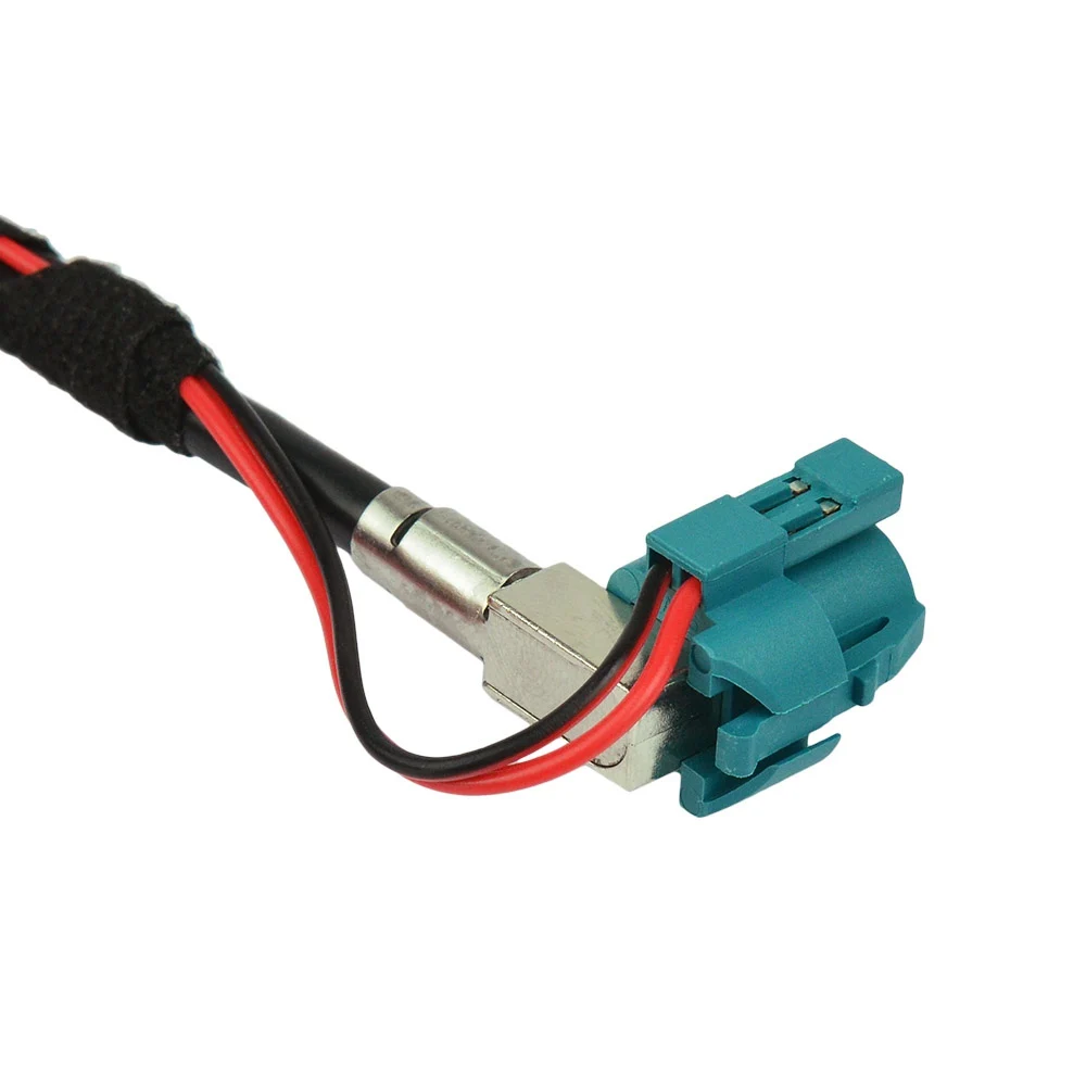 Кабель Superbat для BMW F10 F15 F20 F25 F30 Fakra Z HSD разъем под прямым углом NBT видео Decar 535 100