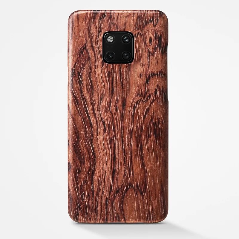 Чехол для Huawei Mate 20 Pro Роскошный Тонкий Ультратонкий жесткий противоударный чехол