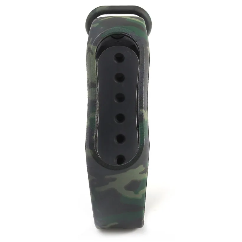 Новый Камуфляжный ремешок сменный Браслет для Xiaomi MI Band 2 2017 Прямая поставка 0620|for