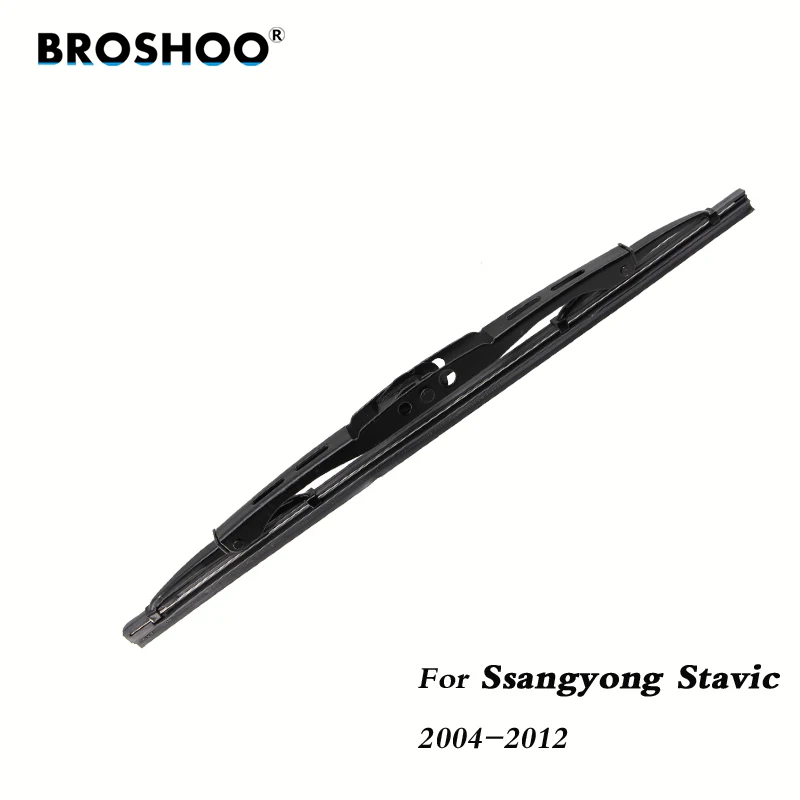 

Щетки Стеклоочистителя Заднего Стекла BROSHOO для Ssangyong Stavic Hatchback (2004-2012) 305 мм, автостайлинг