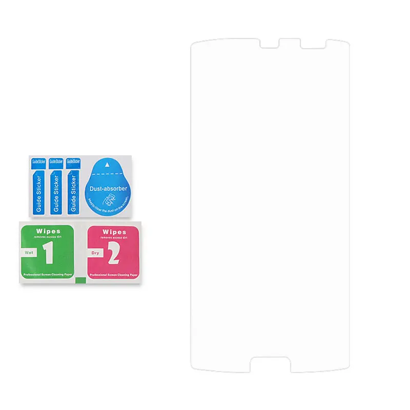 Закаленное стекло DyGod для Elephone ECOO E04 5 дюйма переднее защитная пленка экрана
