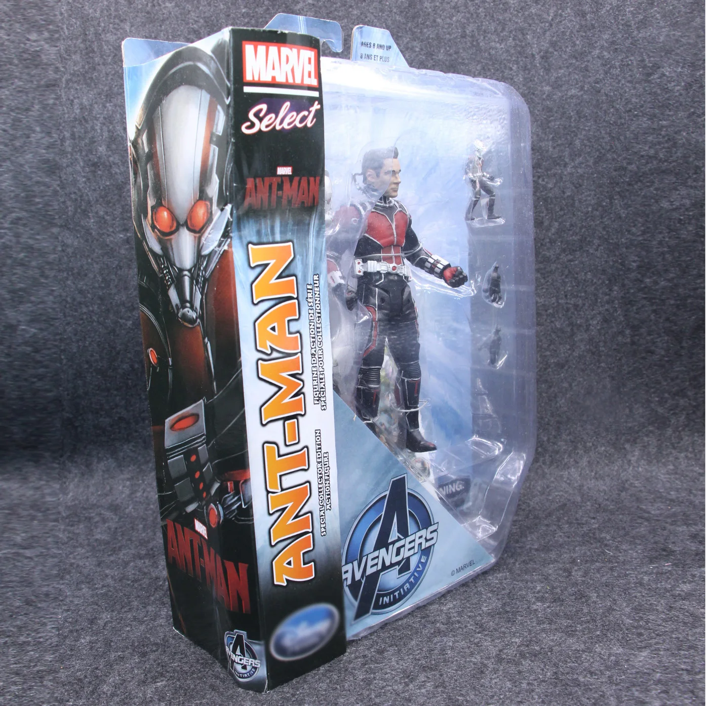 Фигурки героев Marvel супергероев антмана Мстителей 25 см | Игрушки и хобби