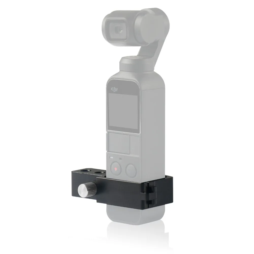 Карманный модуль расширения камеры для DJI OSMO Pocket 4K видео 3 осевой ручной карданный