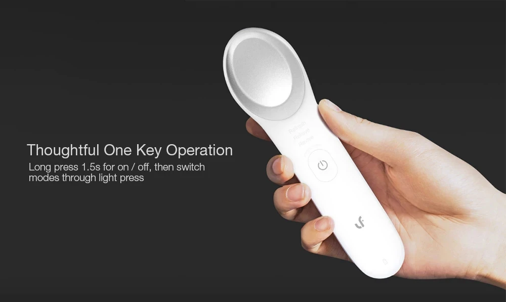 xiaomi mijia LF массажное устройство для глаз холодный и теплый компресс с автоматическим температурным датчиком автоматический умный дизайн управления