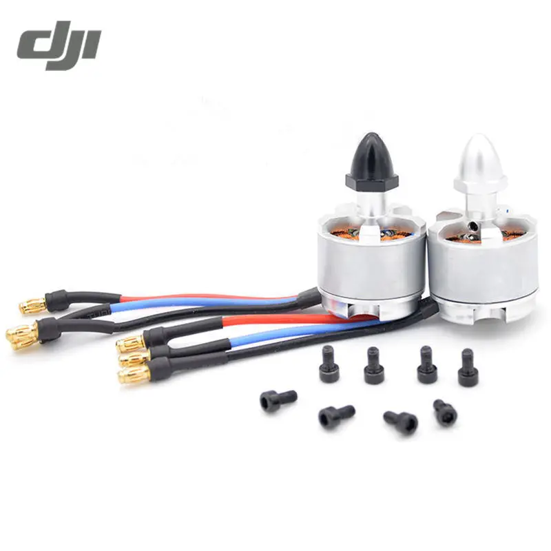 Бесщеточный двигатель DJI Phantom 1 2 3 B2212 920KV CW CCW для радиоуправляемого квадрокоптера