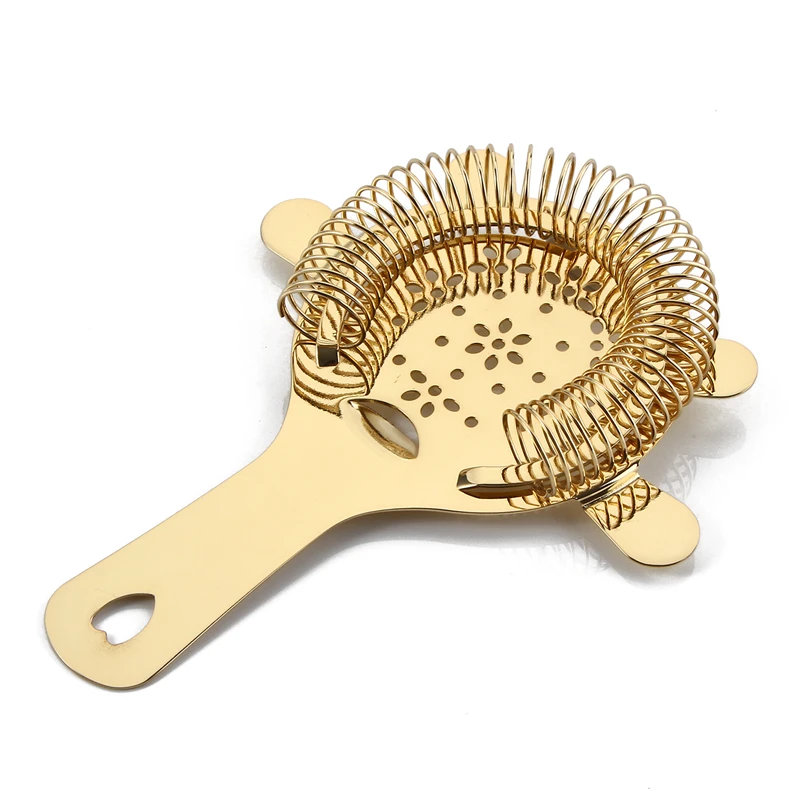Фильтр для коктейлей Greenhill из нержавеющей стали 18-8 (#304) | Дом и сад