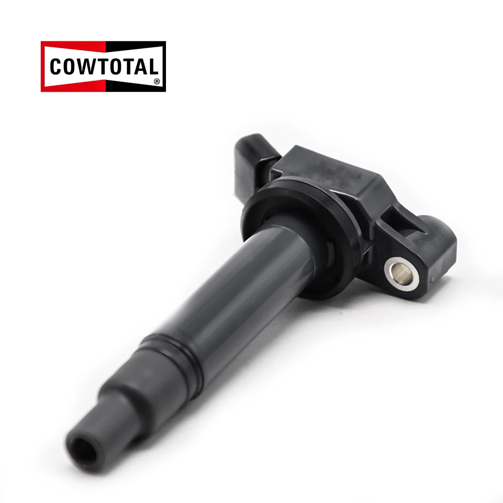 Cowtose Катушка зажигания для Toyota Avalon Код двигателя 1MZ-FE 2GR-FE 3.0L 3.5L OEM 90919-02234 / 90919-02250