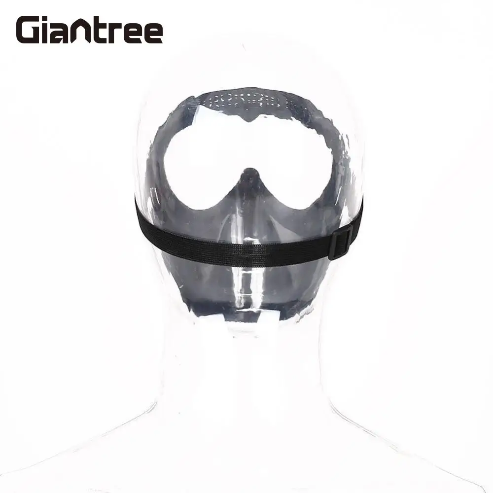 Giantree Защитная страйкбольная Пейнтбольная тактическая защитная маска для лица с