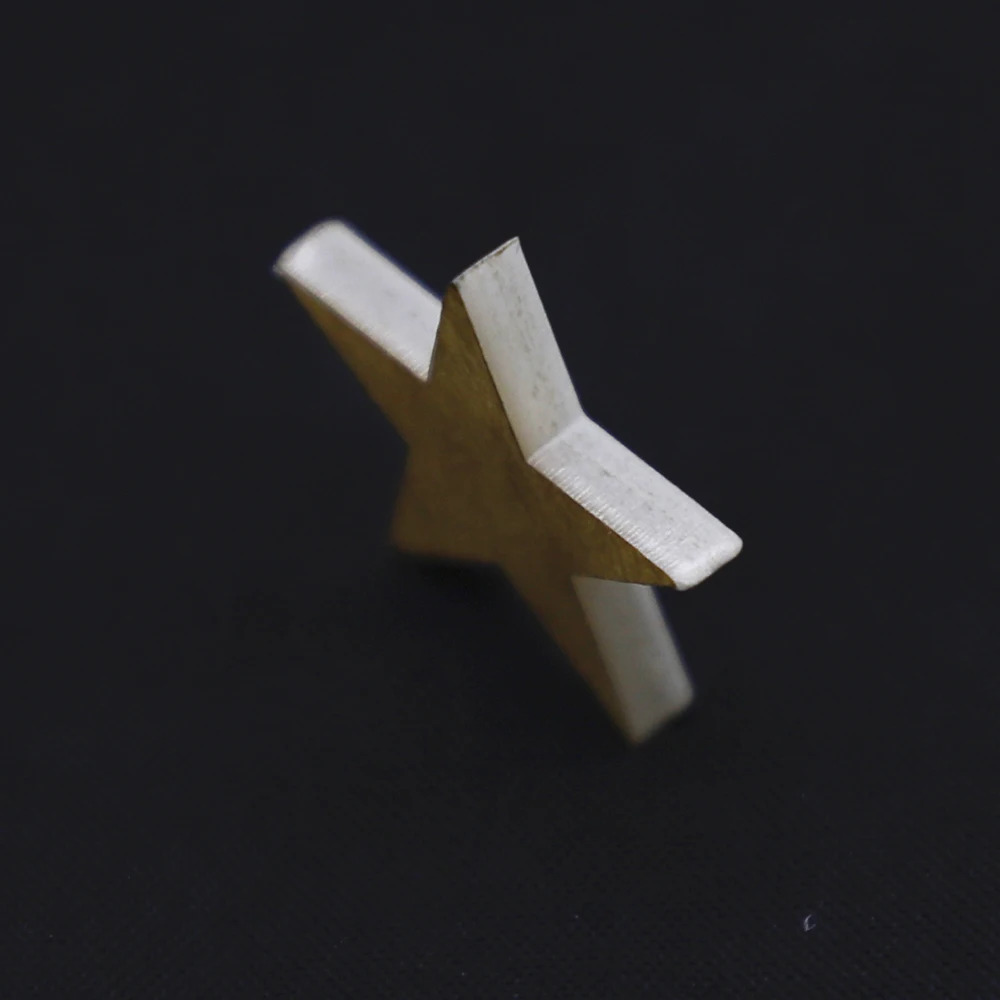 9Pcs/set Fretboard Fingerboard Dots Inlay Markers Acrylic Star Shape for Acoustic Guitars Accessories Parts | Спорт и развлечения