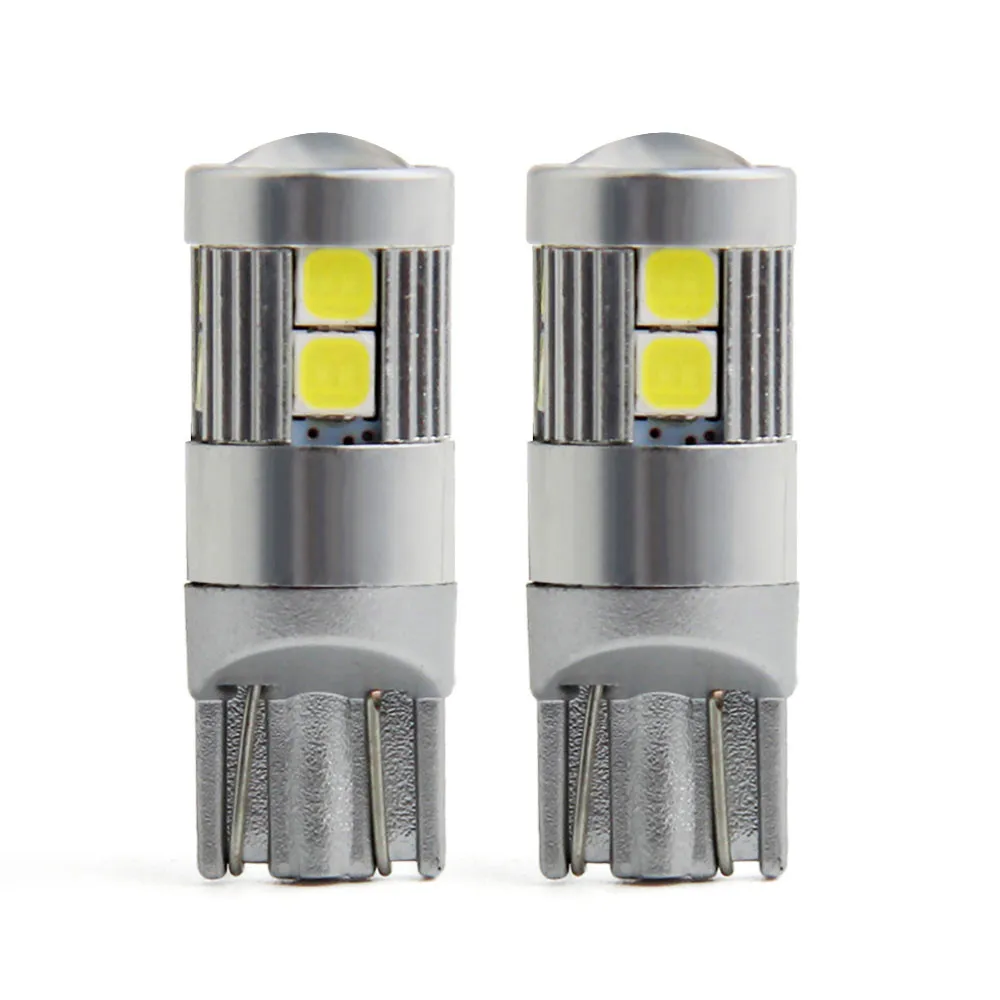 1 шт. T10 W5W 9 Smd H4 светодиодный фонарь для мотоцикла HS1 Moto фонари скутера Hi/короче