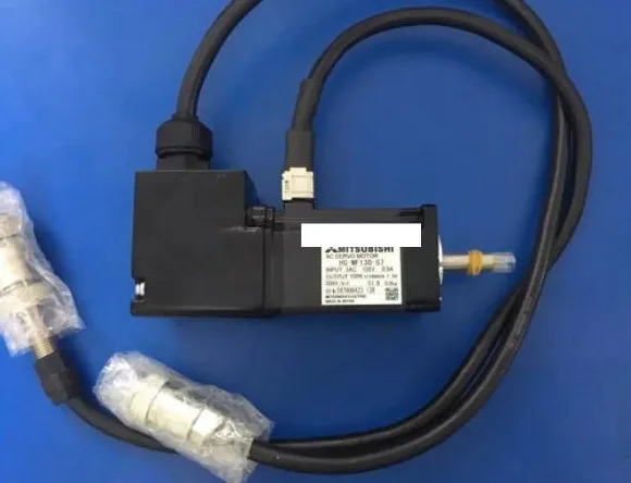 

AC Servo Motor A06B-0114-B275#0008 Used Tested Working