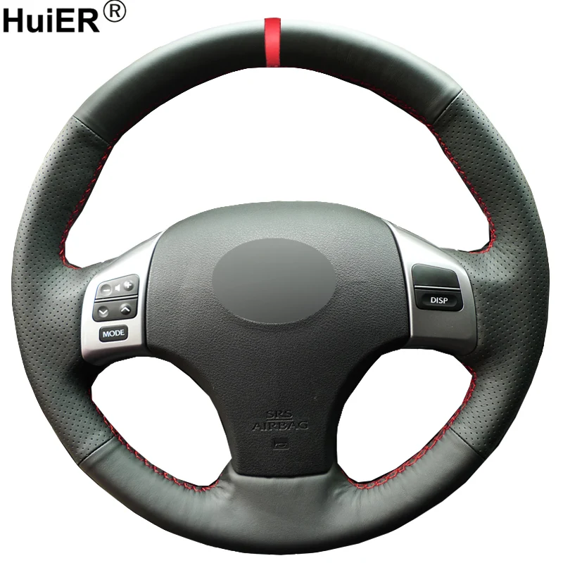 Ярко красный маркер HuiER для ручного шитья Lexus IS IS250 IS250C IS300 IS300C IS350 IS350C F SPORT 2005