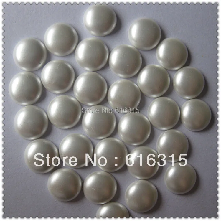 Жемчужные стразы Китай оптовый поставщик 13 мм Жемчуг в железной оправе камни 10