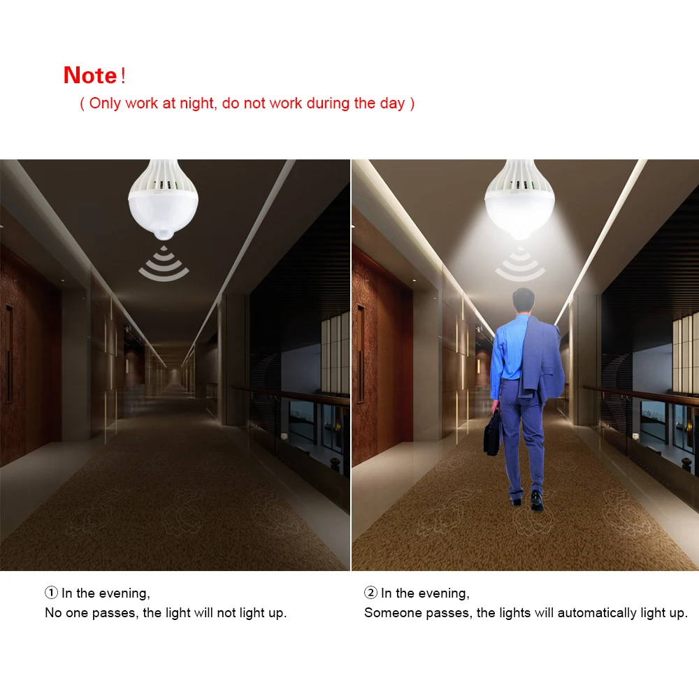 Кухонный светодиодный светильник с датчиком движения 220 В звуковая Сенсорная