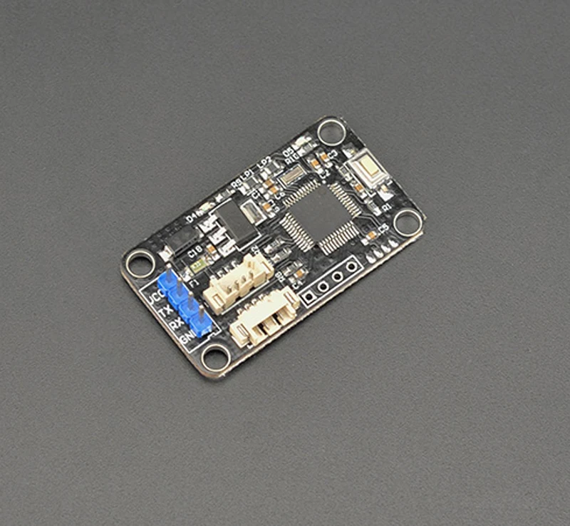 ROV MS5837-30BA Water Pressure Sensor Module High Precision Water Depth Transducer w Temperature Correction for AUV RC Robot