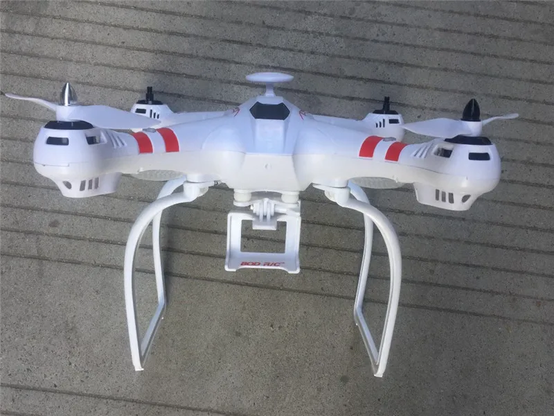 Квадрокоптер cymark Height Legs X16 X15 MJX X101 SYMA X8HW X8HG Радиоуправляемый Дрон|landing skid|drone landing