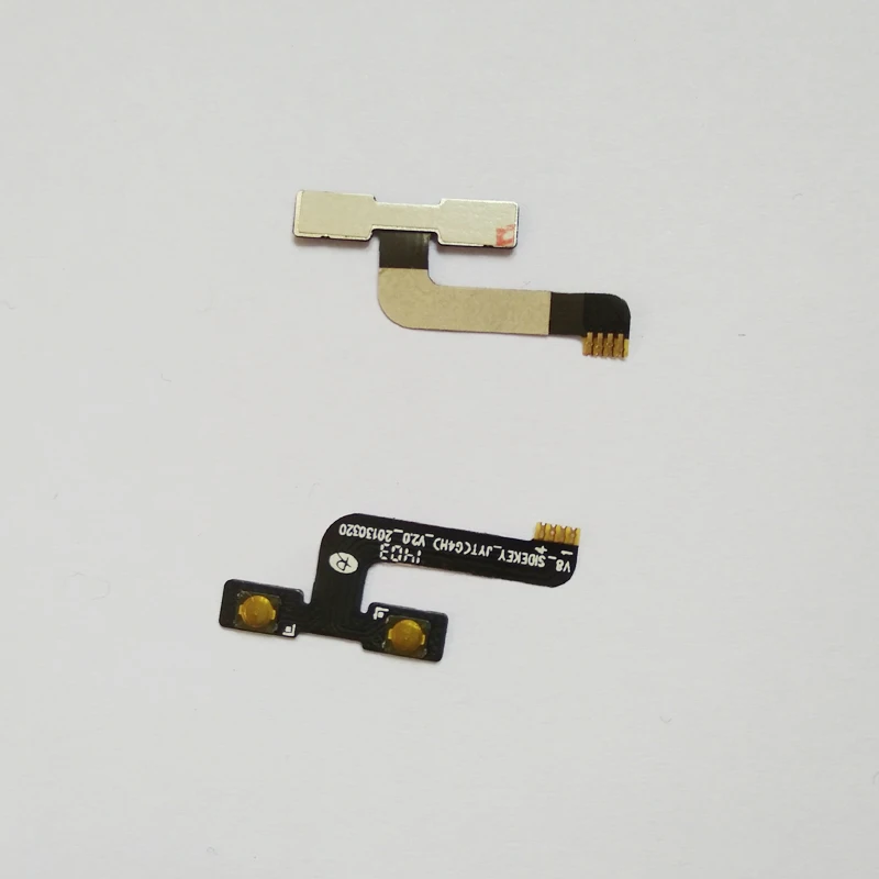 

100% New Original For JIAYU G4 G4T G4C G4S Volume UP/Down button flex cable FPC 1pcs/lot