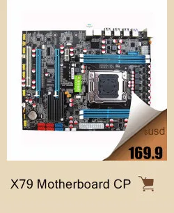 Материнская плата cpu с четырехъядерным процессором 2,66G cpu i5 core+ 4G Memory+ Fan ATX настольный компьютер, сборная материнская плата, комплект, Прямая поставка