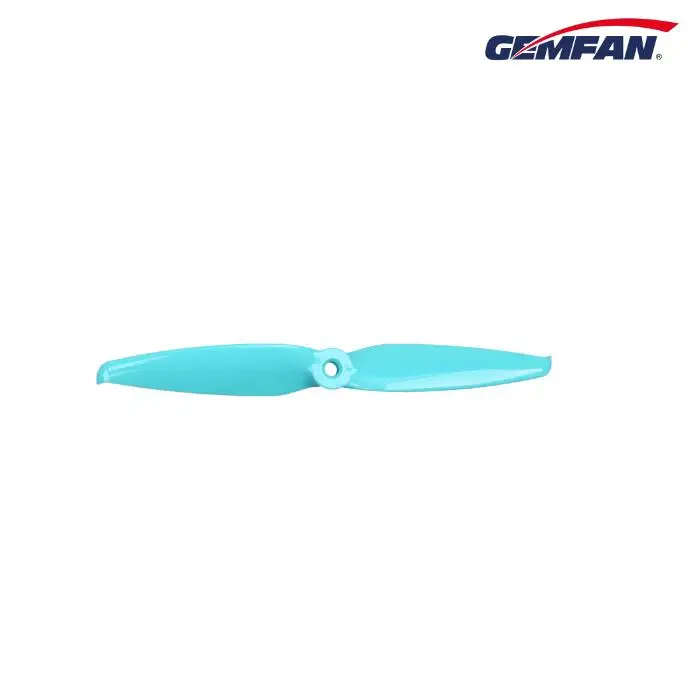 20 шт. Gemfan Flash 6042 6 дюймов 2 лезвия пропеллеры для 24xx бесщеточный двигатель FPV