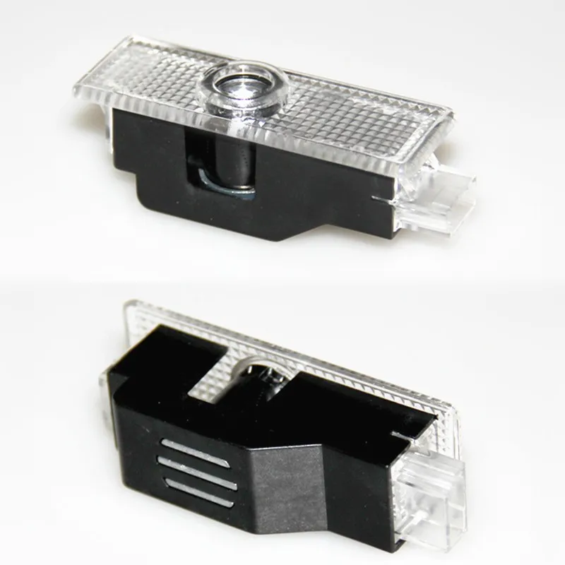 2 шт. дверь логотипа автомобиля Добро пожаловать светильник светодиодный