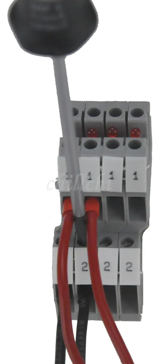 Ультратонкое реле вход 24 в 1 группа нормально открытых выходов установка