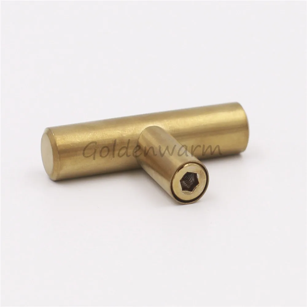 Мебельные ручки ящика Тянет золотая для шкафа оборудования Кухня круглые На