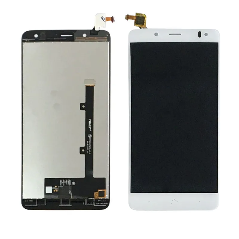 Для ЖК-дисплея BQ V Plus и сенсорного экрана 100% Протестировано для Aquaris с бесплатными