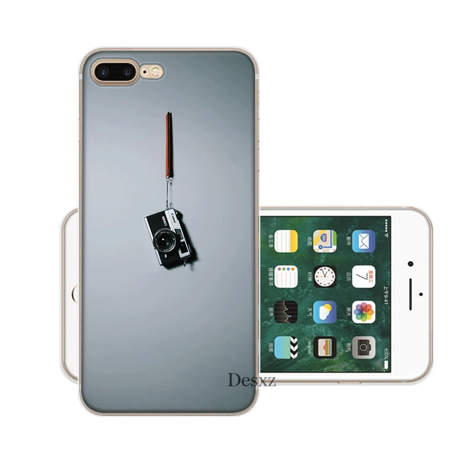 Чехол для мобильного телефона Desxz iPhone 6 6s 7 8 Plus 11 Pro X XS Max 5 5S SE |