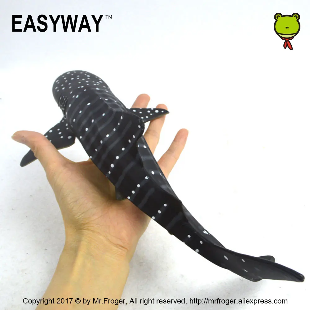EASYWAY КИТ акула игрушка Морская жизнь Животные морские животные игрушки для детей