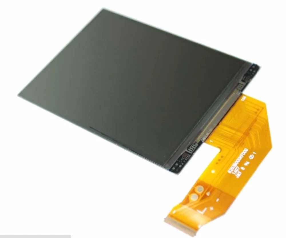 Новый ЖК экран для CANON IXUS265 IXUS 265 HS ELPH 340 IS Цифровая камера запасная часть без