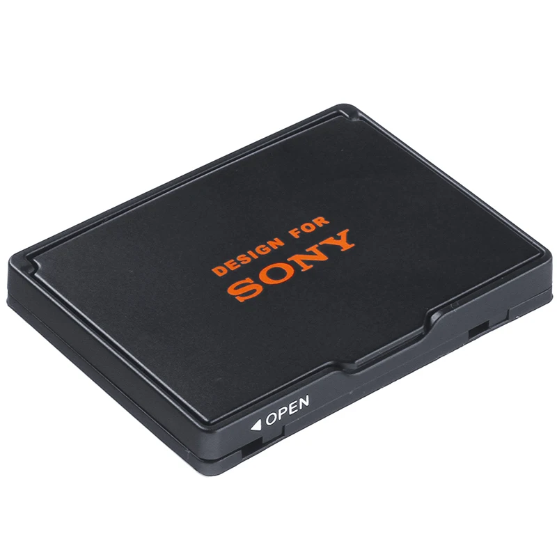 Защита для ЖК экрана YXTM всплывающий солнцезащитный козырек камеры SONY HX60 HX50 HX30 HX10