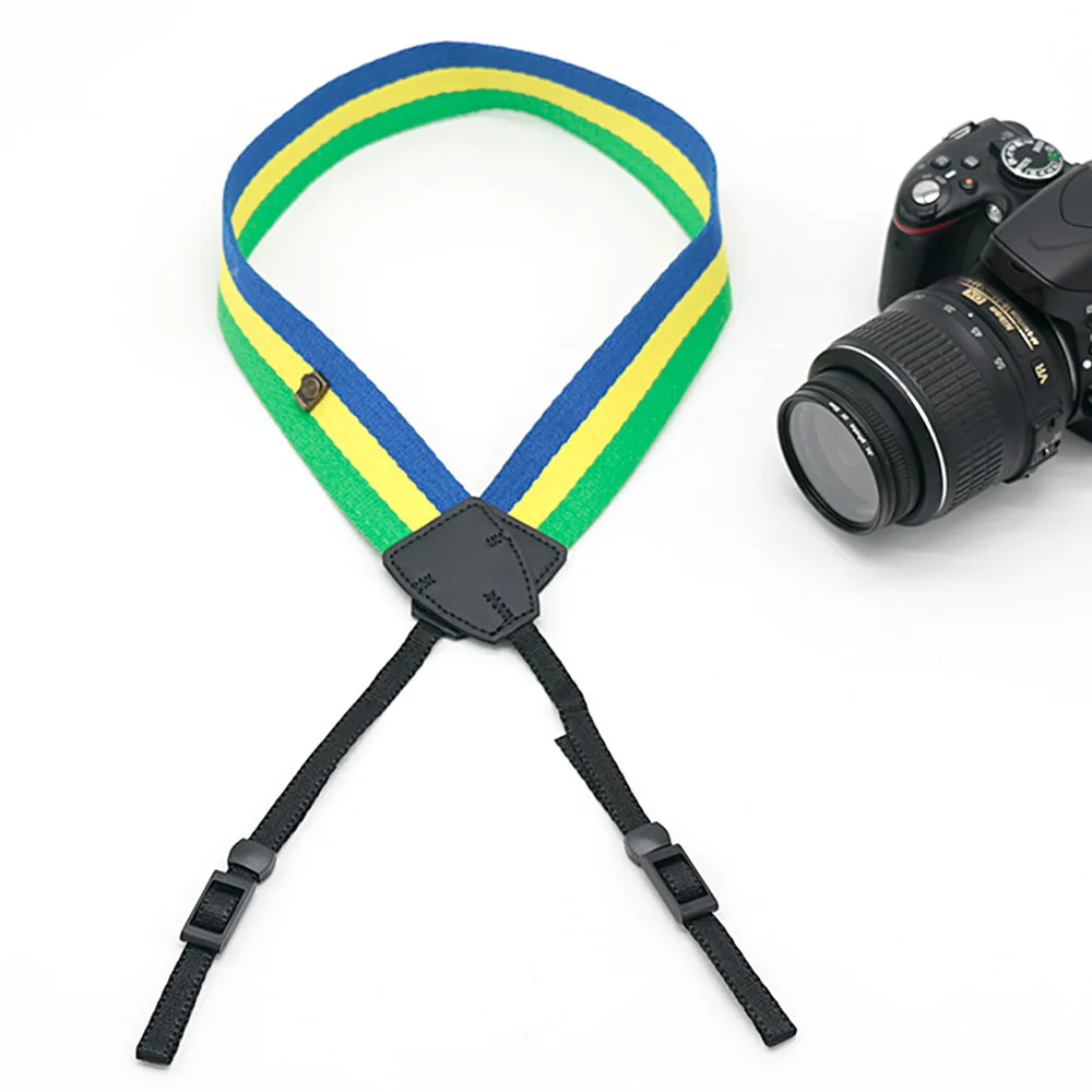 Универсальные ремешки для камеры винтажный ремень на одно плечо Canon ca SLR DSLR LTW 12|belt