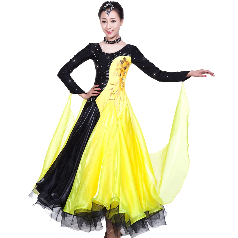 Танцевальное платье из двух частей для современных танцев|modern dance dresses|modern dancetango |
