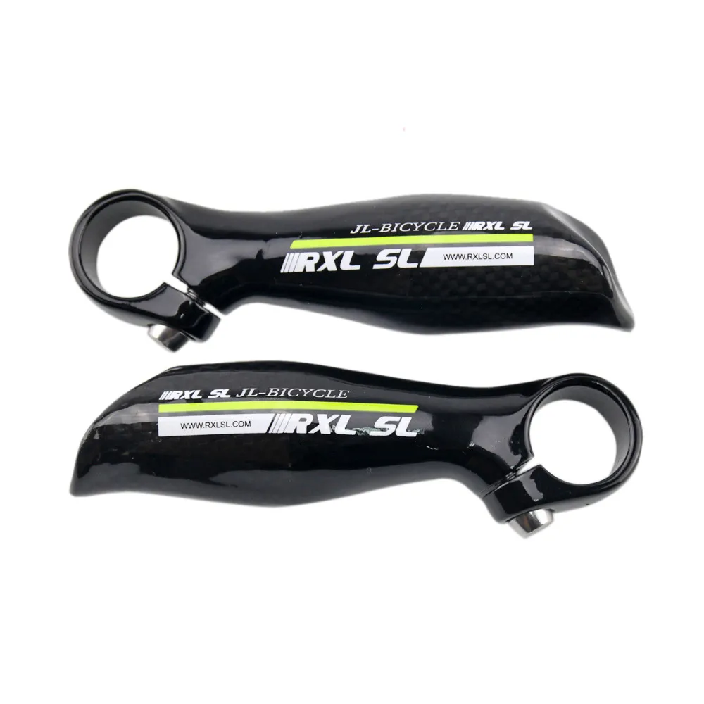 Руль велосипедный RXL SL с концами маленький вспомогательный горного велосипеда