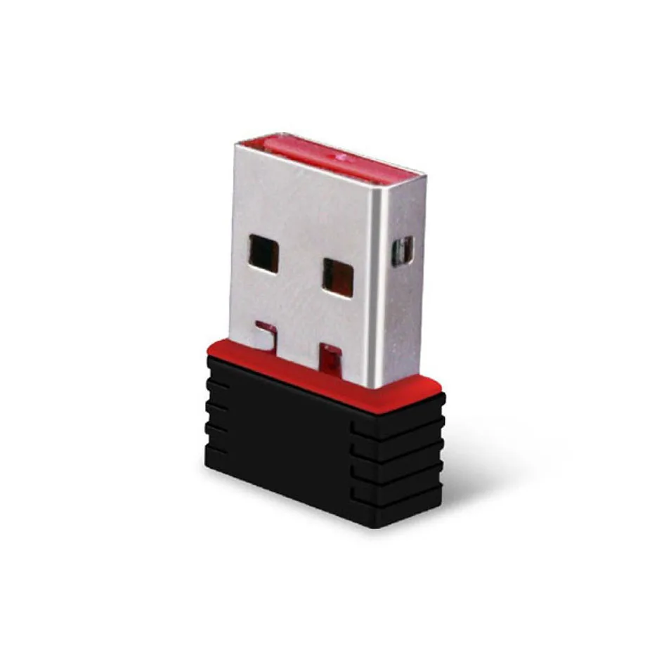 Высокое качество 150 Мбит/с USB беспроводной адаптер WiFi 802.11n/g/b м Сетевая Lan Карта для