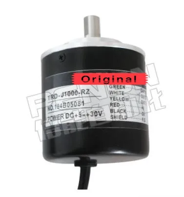 

Frete Grátis TRD-J360-RZ KOYO Incremental Rotary Encoder 360 P/R, TRDJ360RZ NOVO na Caixa