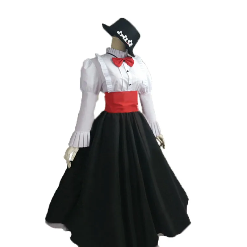 Косплей-костюм Kamisama Kiss Hajimemashita Nanami Momozono op Косплей Костюм с hatCustom made 11 |