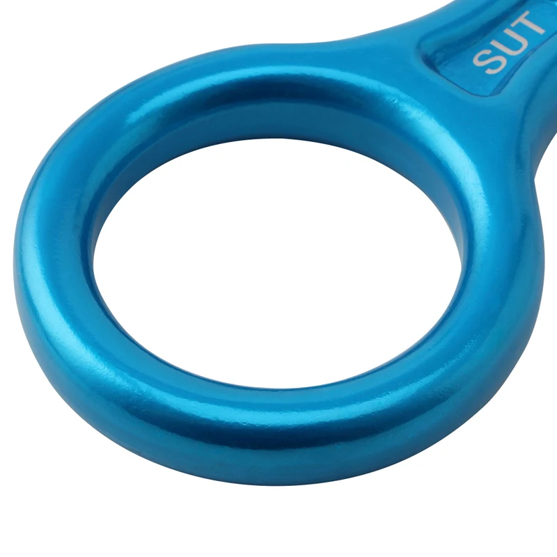 

Climbing Slow Down Eight Rings Rock Climbing Equipment Outdoor Supplies