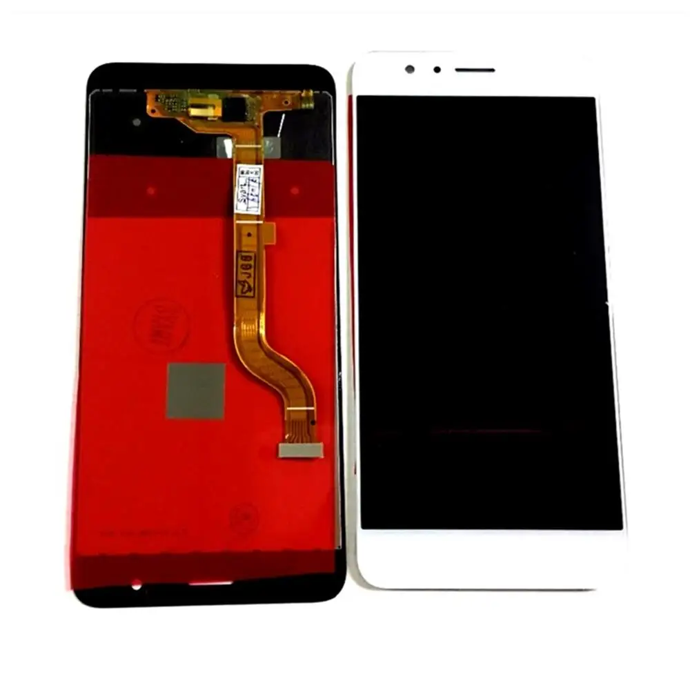 ЖК дисплей для Huawei Honor 8 дигитайзер сенсорного экрана в сборке запасные части +