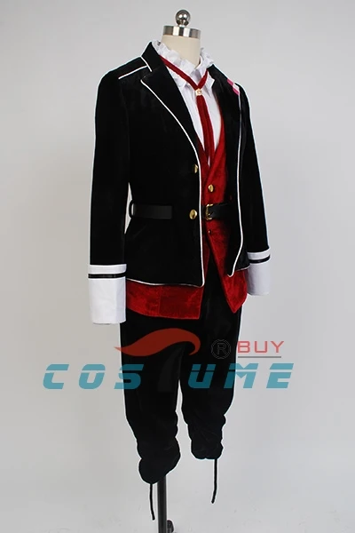 Аниме DIABOLIK ЛЮБИТЕЛЕЙ камато Сакамаки Косплей Костюм Хэллоуин|costumes halloween costumes|cosplay