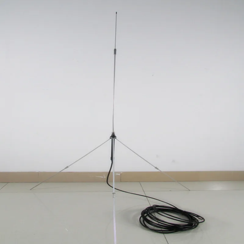 Заводская цена Бесплатная высокая бесплатная доставка 1/4 волна NIO T.GP1S FM антенна